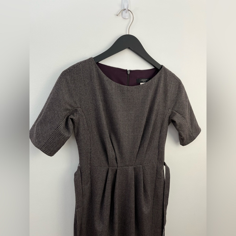 MAX MARA WEEKEND Vintage wool dress - Picture 3 of 7
